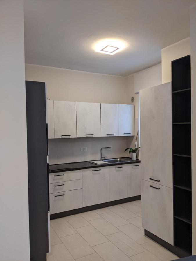 Modern Apartment - Como Centro 科莫 外观 照片
